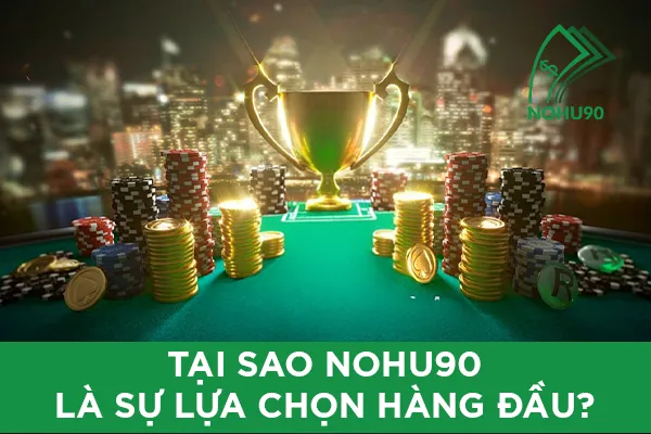 Nohu90 - Câu Lạc Bộ Cá Cược Online Tinh Hoa Số #1 24 nohu90